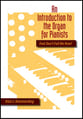 Feet Don't Fail Me Now! An Introduction to the Organ for Pianists Organ sheet music cover